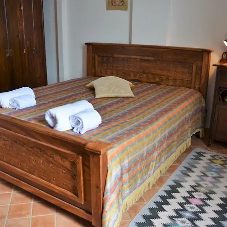 Casa Cartagine شقة