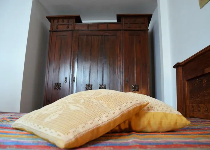 Casa Cartagine Apartamento
